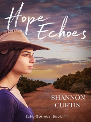 cover image of Hope Echoes